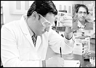 Dr Saberi